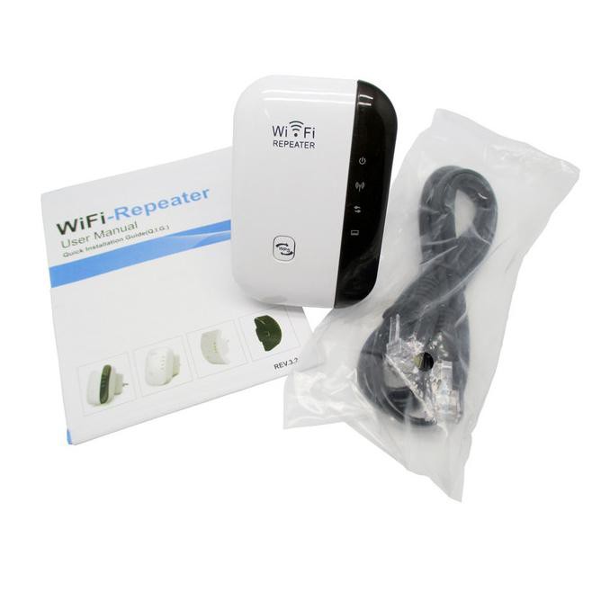 Thiết Bị Phát Wifi Kextech 300mbps - Wl0189 | BigBuy360 - bigbuy360.vn