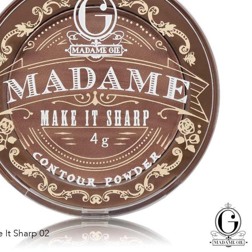 Giày Thể Thao Madame Gie Madame Make It Sharp | BigBuy360 - bigbuy360.vn