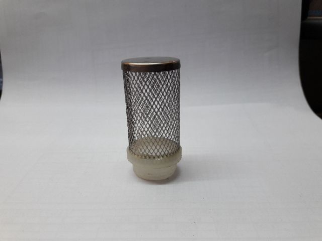 Lưới lọc inox cho lupe van 1 chiều lò xo phi 27