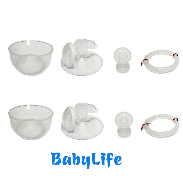 Size 17/19/20/25/28 Cup hút sữa rảnh tay Spectra handsfree