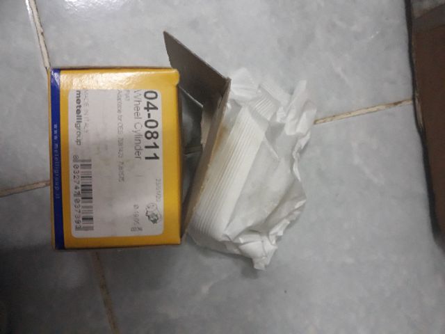 Heo con thắng sau Fiat