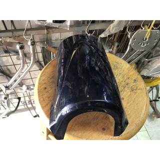 Mặt nạ màu xanh mực cho anh em dọn xe cub 81 mới -màu xanh mực