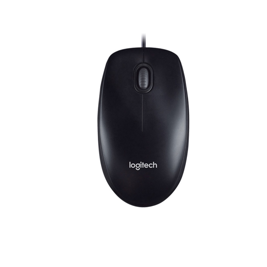 Chuột Logitech M100R- Hàng chính hãng