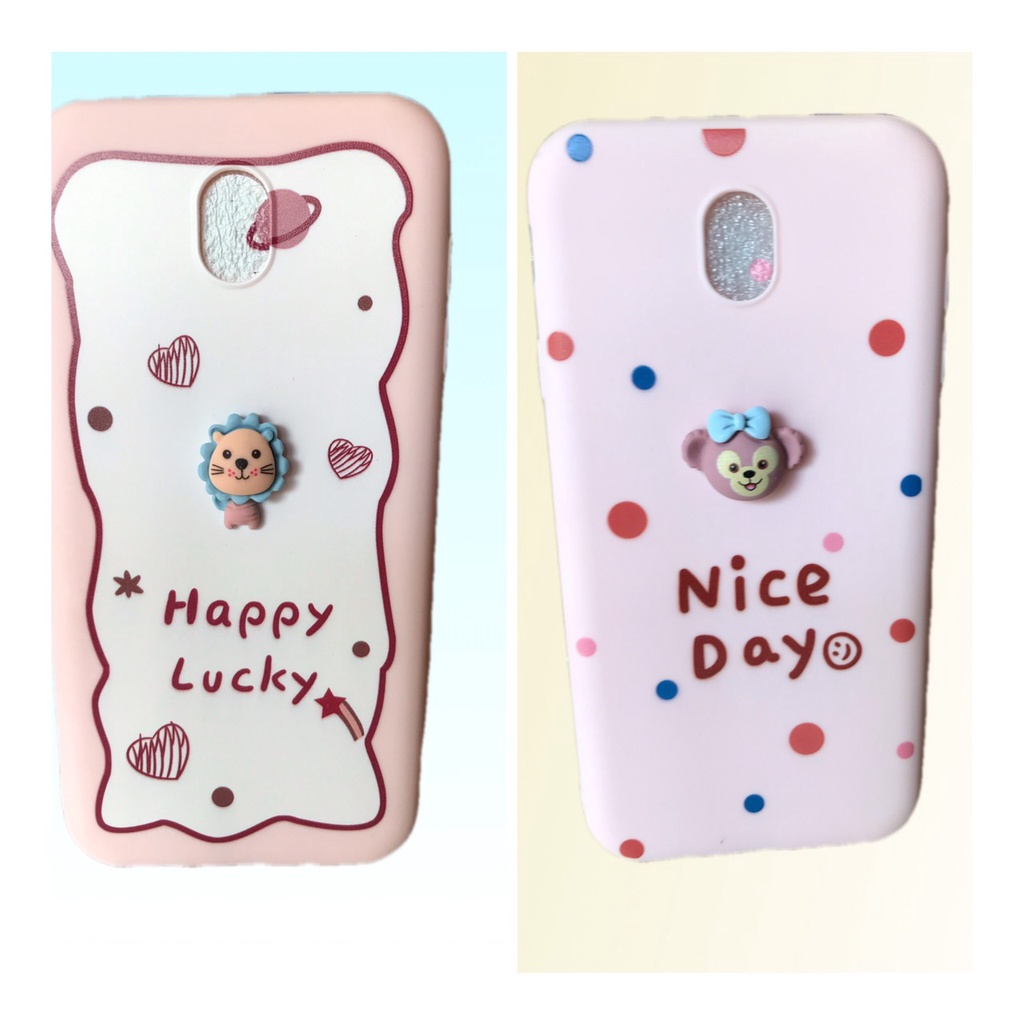 Ốp lưng điện thoại chống bụi bẩn silicon dẻo nhiều mẫu cute dành cho iPhone 6G/X/Xs/11/11Pro Max SamSung J7 Pro/A51