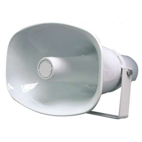 Loa phóng thanh 100W vành chữ nhật, Loa nén, Loa truyền thanh công suất lớn, giá rẻ ATK SN-100