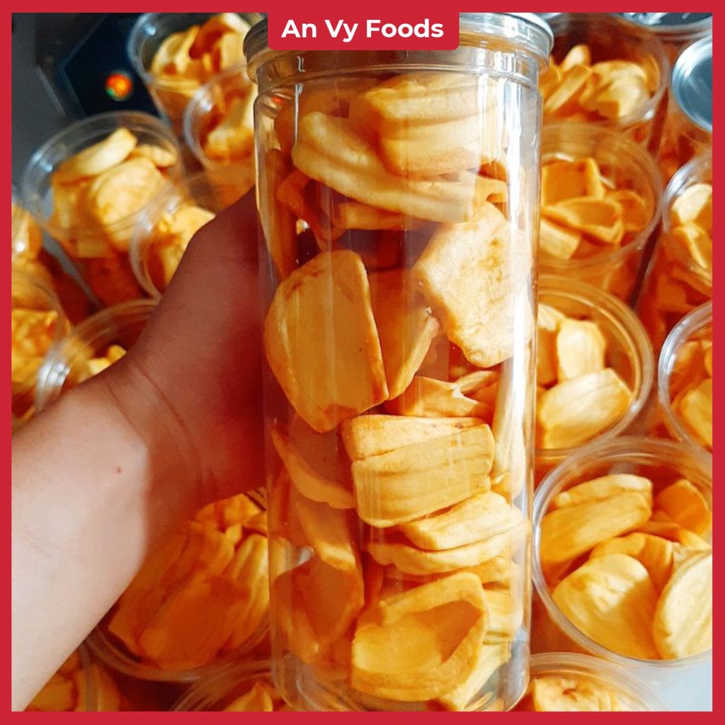 300gr Mít Thái xuất khẩu sấy giòn