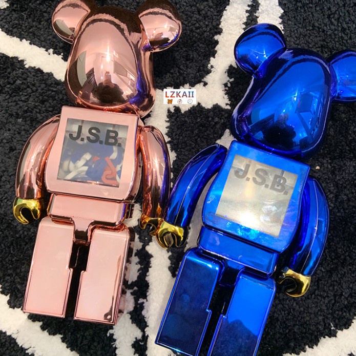 Mô Hình Nhân Vật Gear Soundbrick X JSB 400% 28Cm Chất Lượng Cao # Đồ Chơi # Bộ Sưu Tập # Quà Tặng # Lzkail.sg