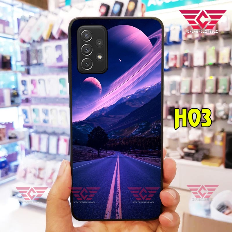 Ốp lưng samung A31, A51, A71, A32, A52, A72 GALAXY NEW 2022 CỰC ĐẸP