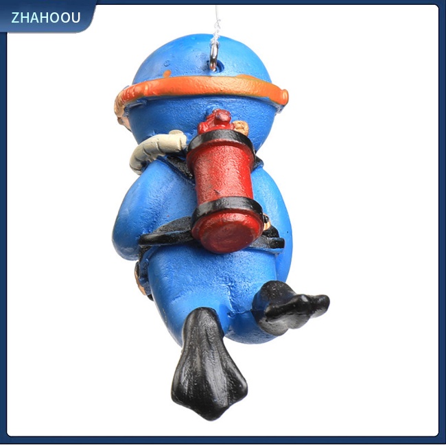 ☃Nhà☃ Thế Giới Nổi Trang Trí Bể Cá