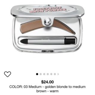 Set trang điểm mắt siêu cấp Benefit Brows On, Lash Out