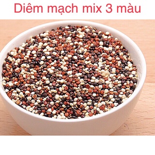 Hạt Diêm mạch Mỹ (Quinoa)