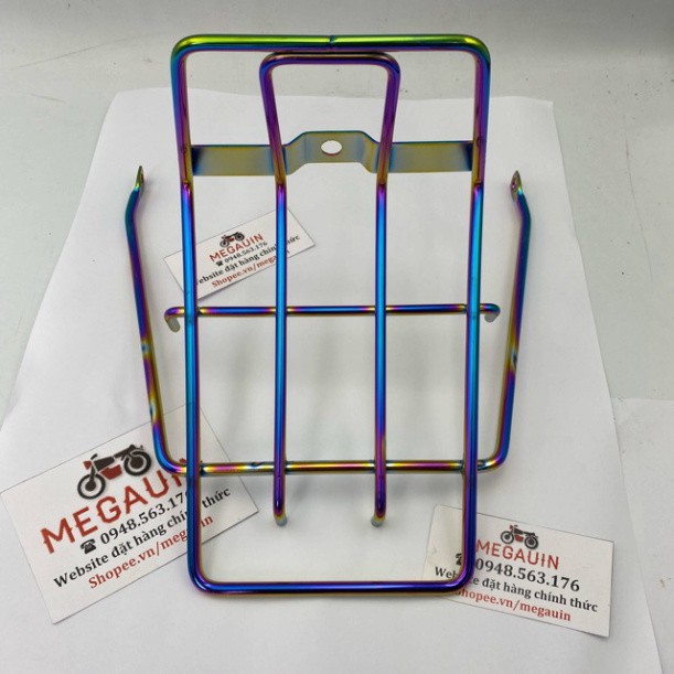 Baga mũi Dream titan 7 màu Giá đỡ, bát bắt giỏ Dream