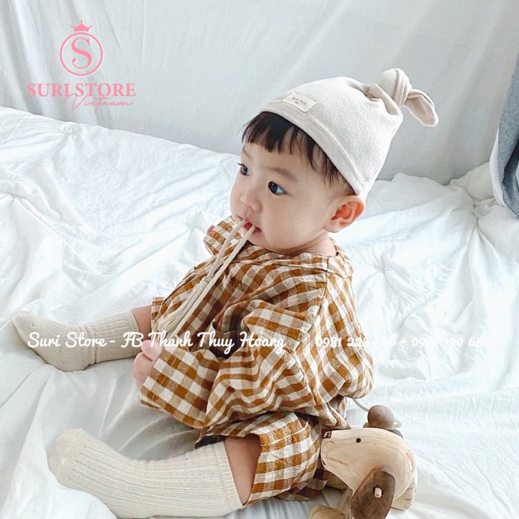 Mũ thắt Bebeholic