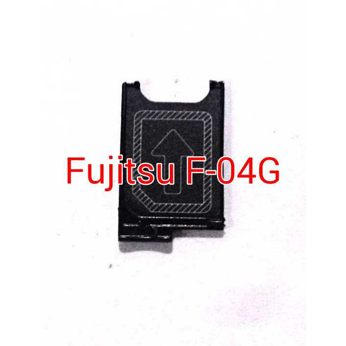 FUJITSU Khay Đựng Sim Nx F-04G F04G Docomo.