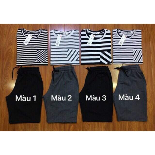 Bộ nam thể thao hè | BigBuy360 - bigbuy360.vn