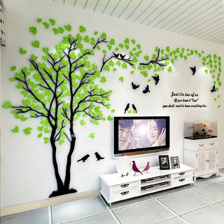 Giấy Dán Tường Trang Trí Phòng Hình Cây