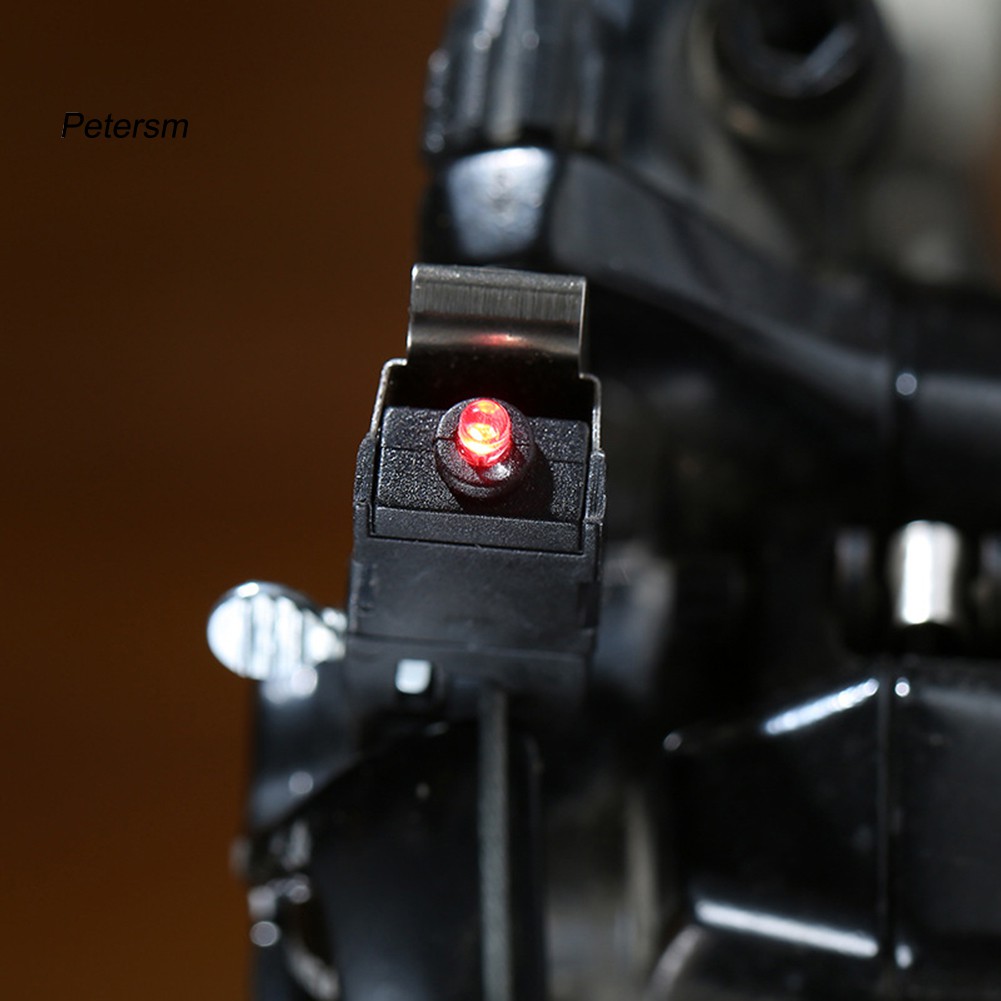 Đèn phanh xe đạp chống nước siêu sáng tiện dụng