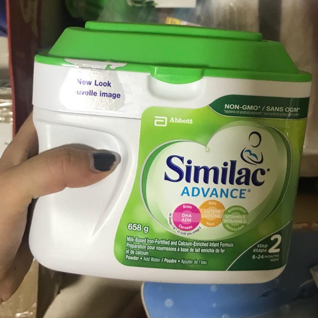 Sữa similac