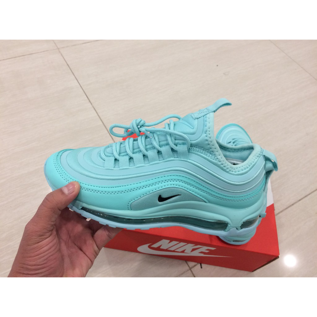 Giày Thể Thao Air Max 97 mầu xanh