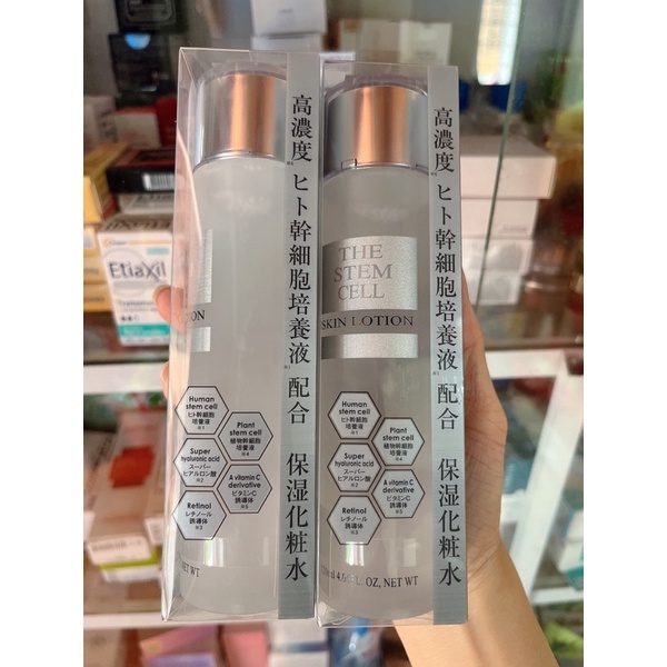 Nước Hoa Hồng The Stem cell
