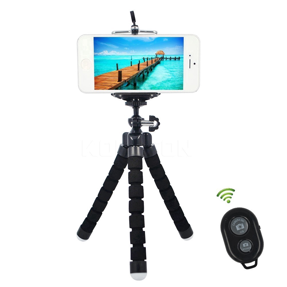Điều khiển nhỏ gọn bluetooth 3.0 hỗ trợ chụp hình từ xa cho Android IOS