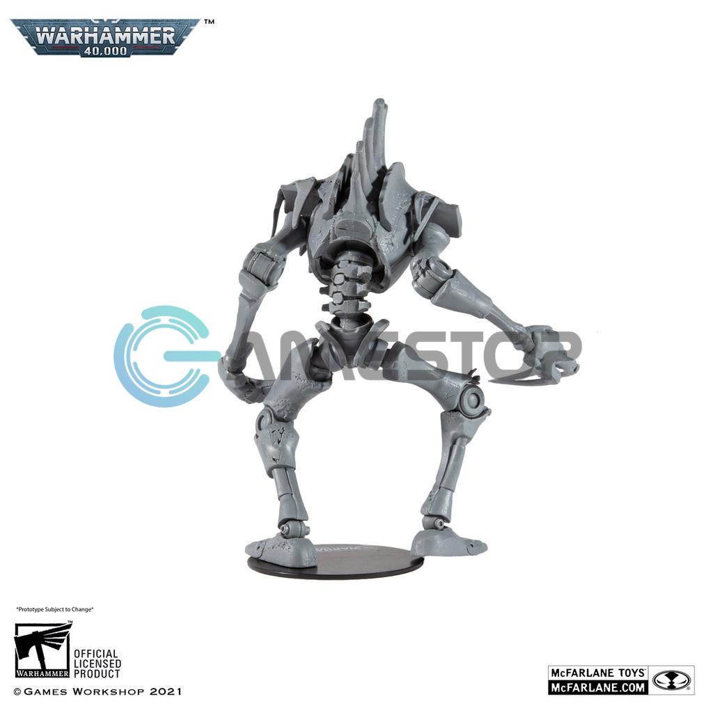 Mô hình Warhammer 40000 Necron Flayed One ARTIST PROOF 18cm McFarlane Mô hình có khớp Nhựa PVC ABS CHÍNH HÃNG MỸ WHMF02
