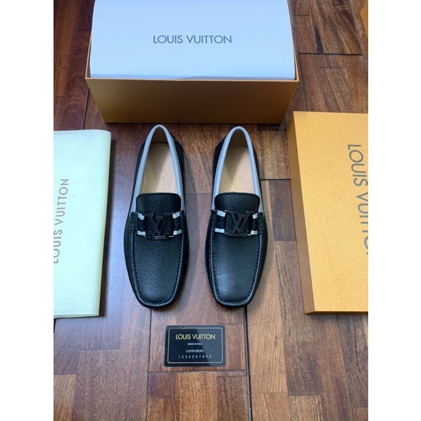 💥GIÀY LƯỜI NAM 💥 Moca Lv super | Fullbox | 38-42 | BigBuy360 - bigbuy360.vn