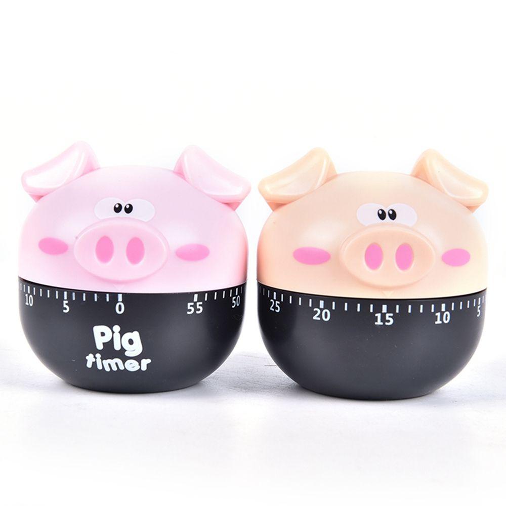 Đồng Hồ Hẹn Giờ Nấu Ăn Thiết Kế Độc Đáo Tiện Dụng Cho Nhà Bếp