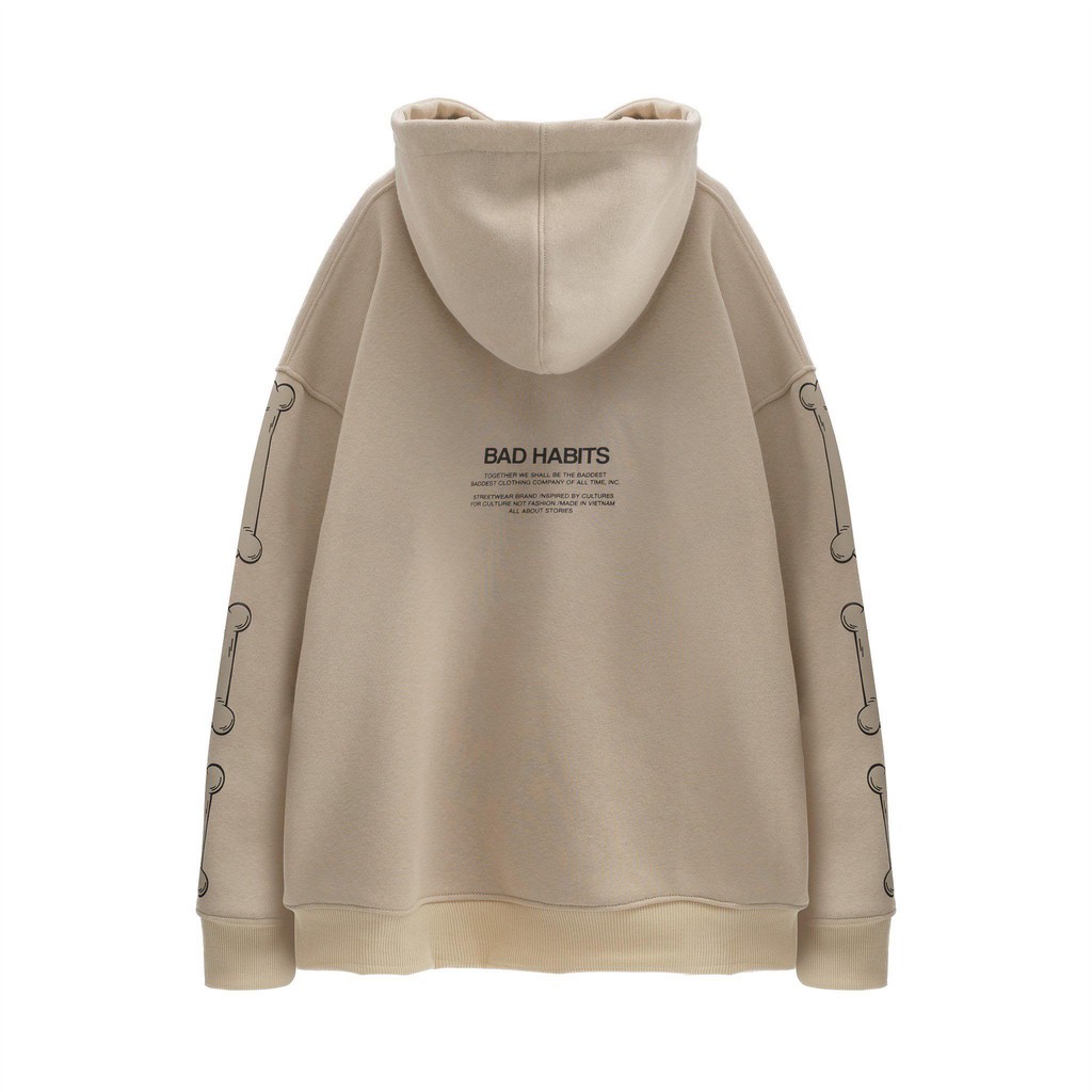 Bad Habits MASCOT HOODIE | BigBuy360 - bigbuy360.vn