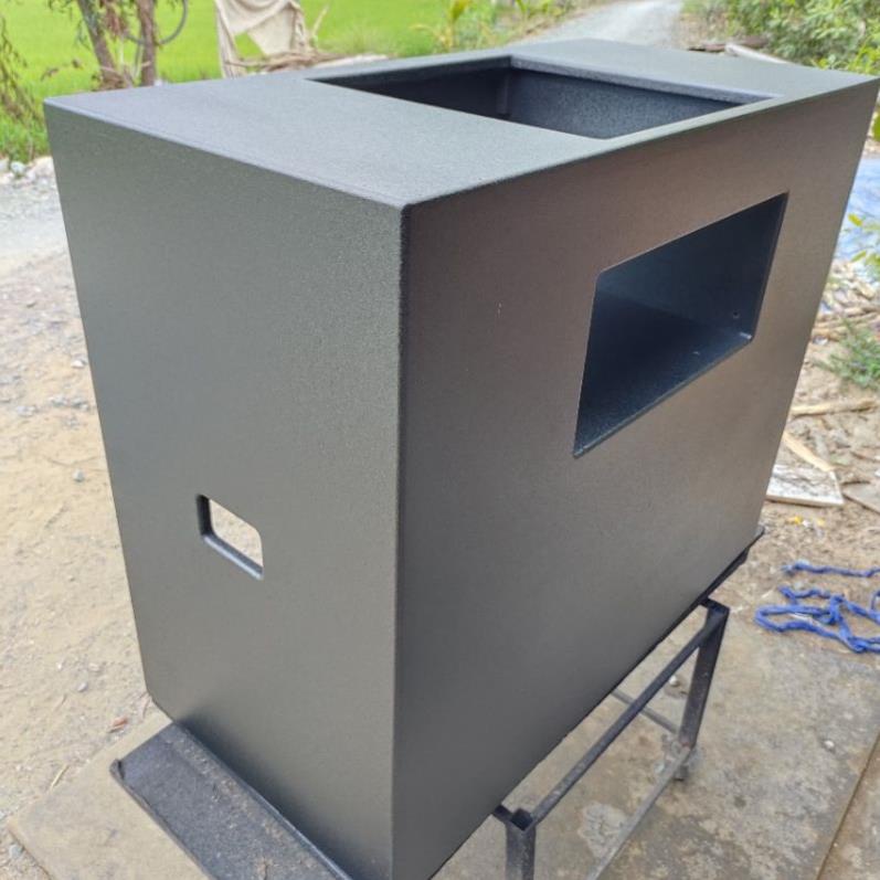 RE NHAT- Vỏ Thùng Loa Cục Đẩy Amply Gắn Thêm Mixer Theo Yêu Cầu HOT