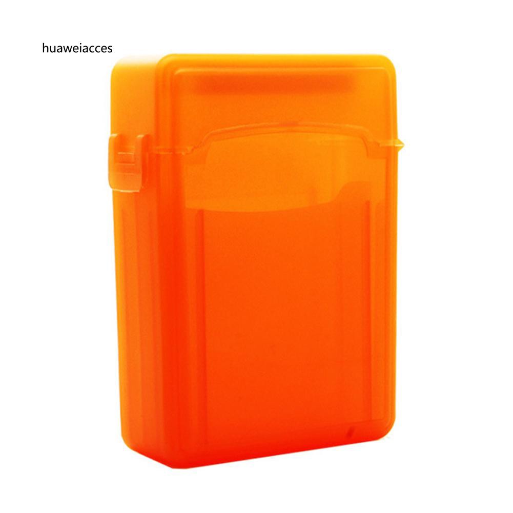 Hộp đựng ổ cứng chống tĩnh điện 2.5Inch Sata IDE HDD | BigBuy360 - bigbuy360.vn