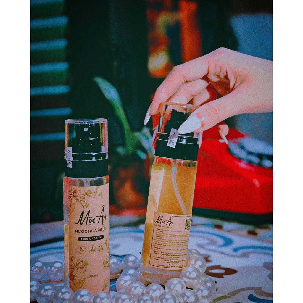 Nước Hoa Bưởi Hữu Cơ Mộc Ân | BigBuy360 - bigbuy360.vn