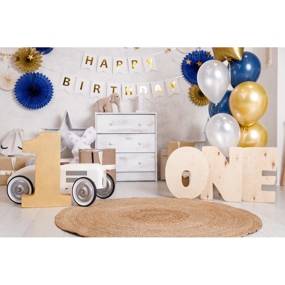 Tranh Canvas 1m5x2m - Phông chụp hình Baby 119