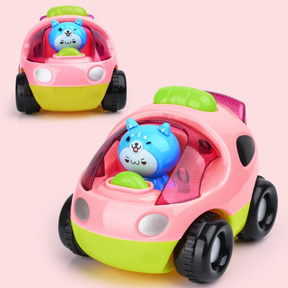 Đồ Chơi Xe Đua Địa Hình LAYOR1 Hai Chiều Cho Bé Trai 1-3 Tuổi