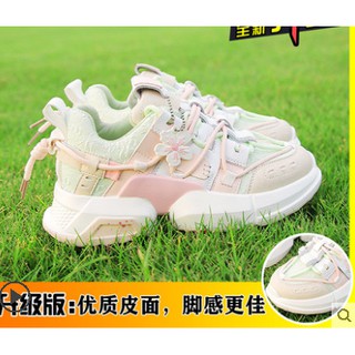 GIÀY BATA HOA ANH ĐÀO SIÊU DỄ THƯƠNG