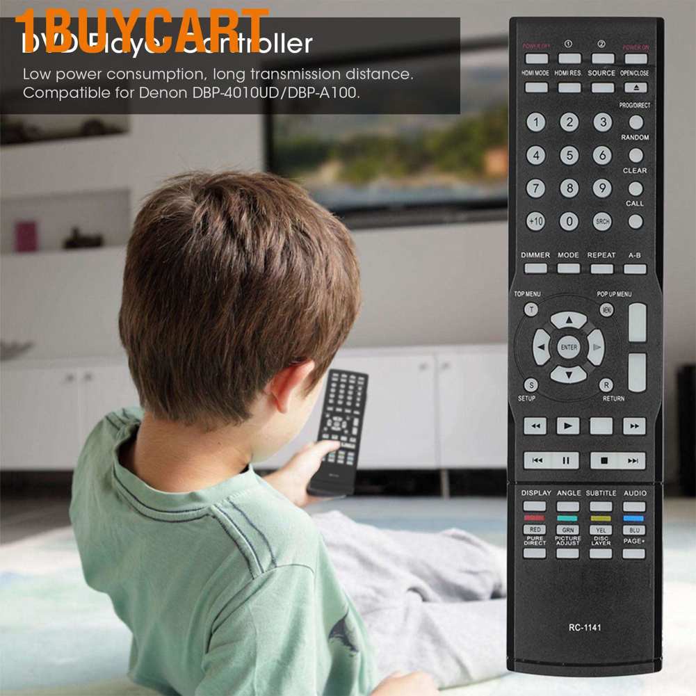 1 Gậy Điều Khiển Từ Xa 1141 Cho Denon Dbp Db 4010ud / A100