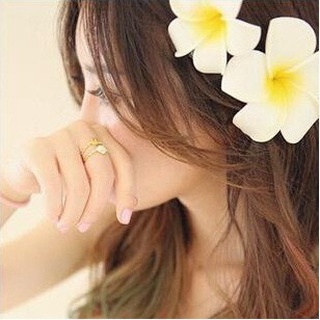 Kẹp Tóc Hoa Đại Cỡ Lớn Siêu Xinh