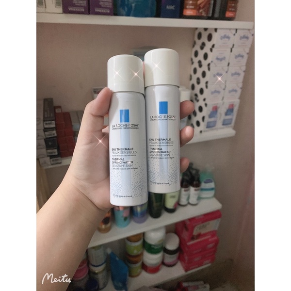 Xịt khoáng Lrc Posay 50ml
