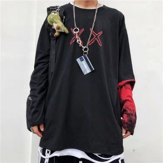 [ORDER] ÁO DÀI TAY XX PHỐI TAY ĐỎ NỔI BẬT