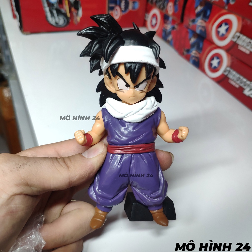 TƯỢNG FIGURE Mô hình cao cấp nhân vật SON GOHAN KID loại đẹp SONGOHAN dragon ball dragonball mô hình F1 24GROUP