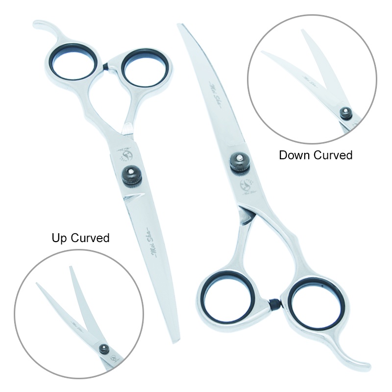 Kéo tỉa lông thú cưng Meisha B0006A 7.0 inch chuyên dụng