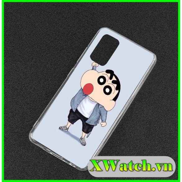 Ốp silicon in UV Xiaomi Redmi Note 11 4g Note 11s  Note 10 4g Note 10 pro 5g Redmi Note 10 pro Cushin P2