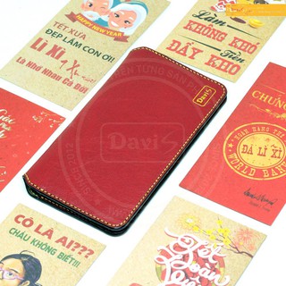 Ví Dài V12(2) Davis