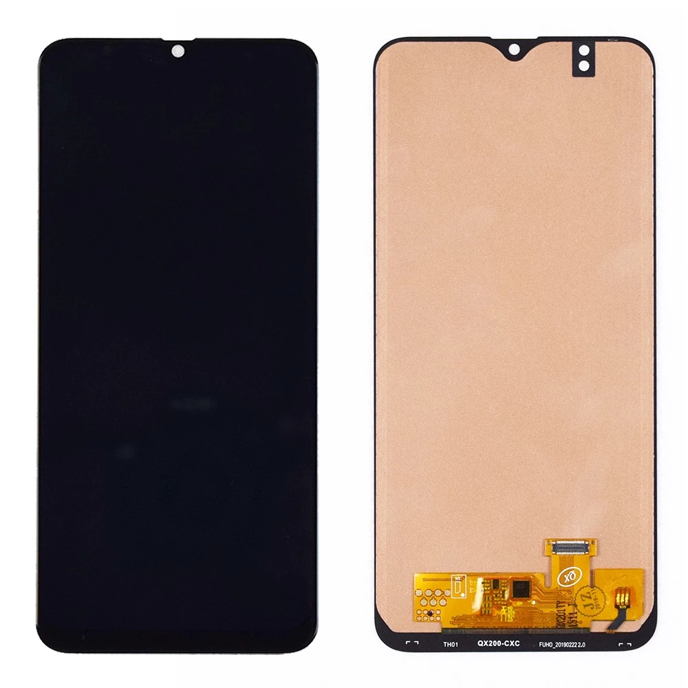 Màn hình LCD cho Samsung Galaxy A20 A205 SM-A205F A205FN với cụm máy số hóa màn hình cảm ứng A205GN A205S A205YN Thay thế đã được kiểm tra 100%
