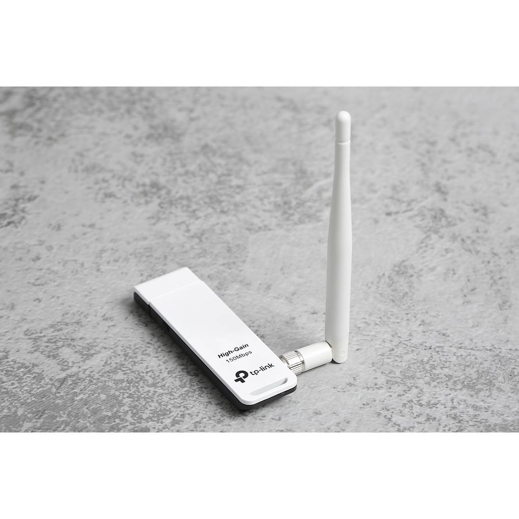 USB Wireless thu sóng Wifi TPLINK WN 722N