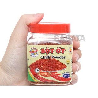 Bột ớt Thiên Thành hũ 50g