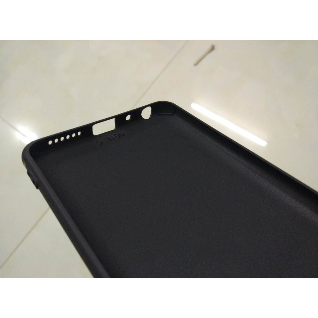 Ôp lưng xiaomi redmi note 5 pro chất liệu cao su in hình đẹp mắt ( đêm phát quang )