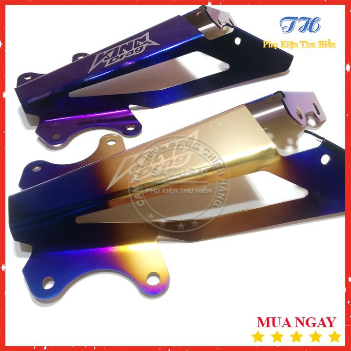 Ốp Đuôi Sau Exciter 150 King Drag