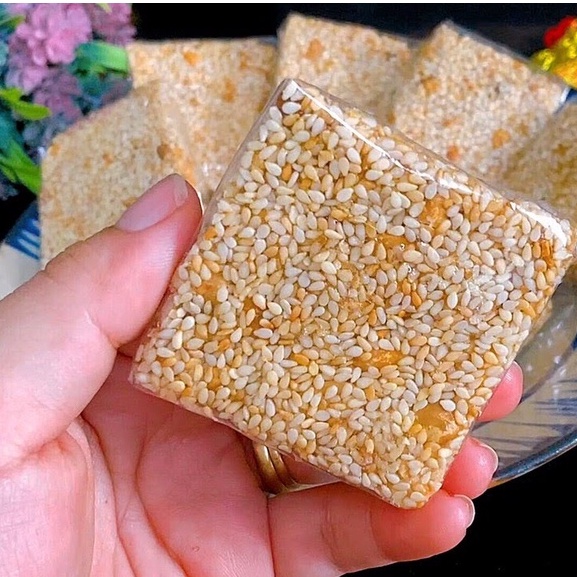 Mè xửng dẻo thượng hạng Thiên Hương 250g - Đặc sản Huế