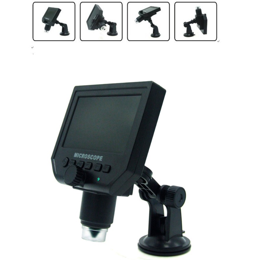 Kính hiển vi kỹ thuật số có màn hình 600X HD Sony lens | BigBuy360 - bigbuy360.vn